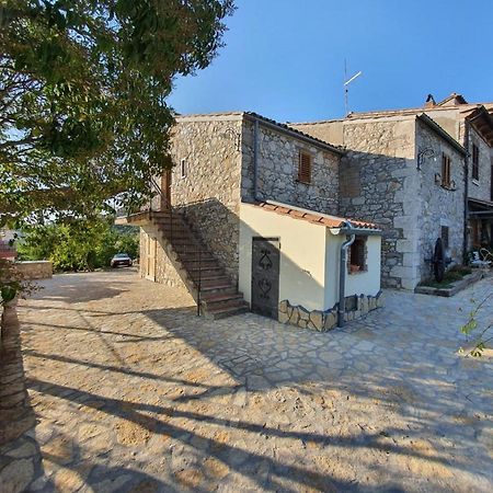 B&B Fontanelle Alviano Bagian luar foto