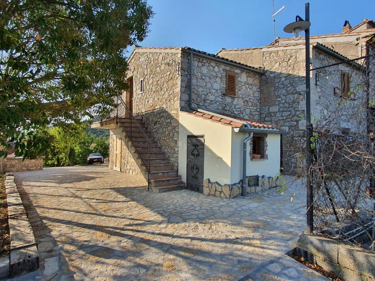 B&B Fontanelle Alviano Bagian luar foto