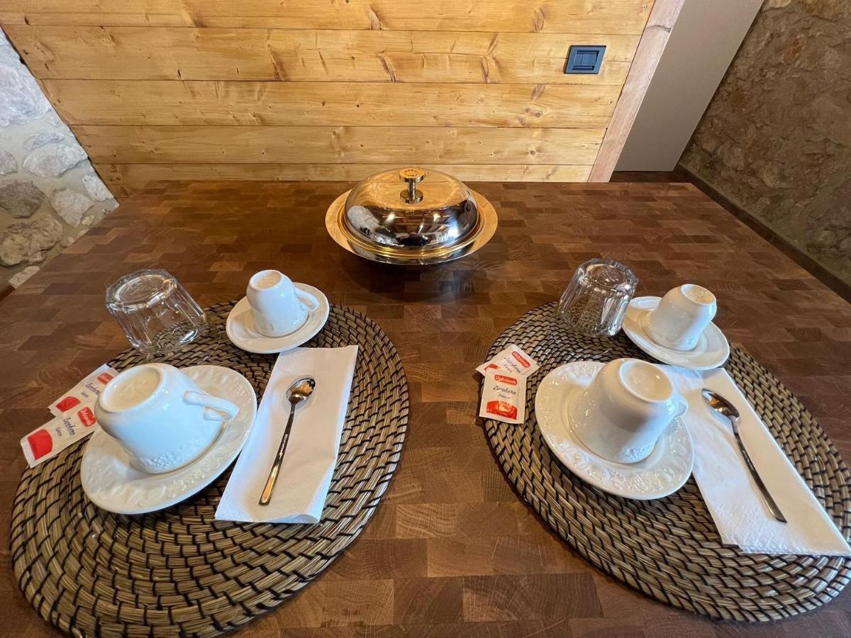 B&B Fontanelle Alviano Bagian luar foto