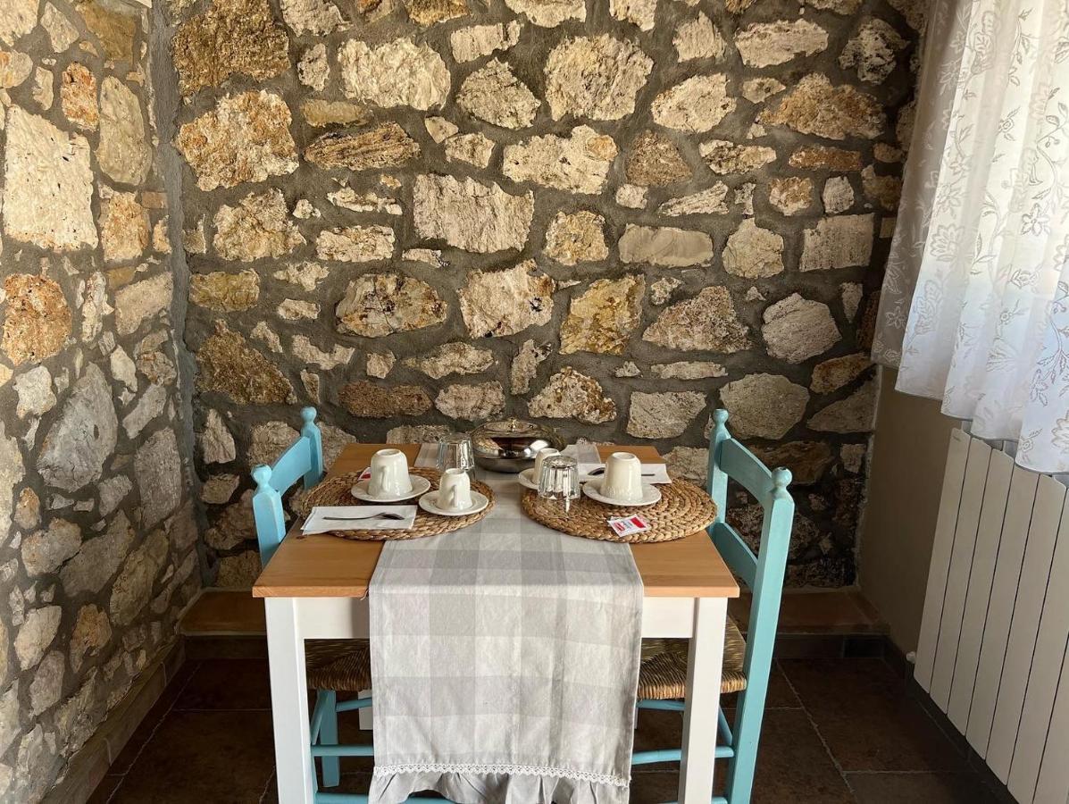 B&B Fontanelle Alviano Bagian luar foto