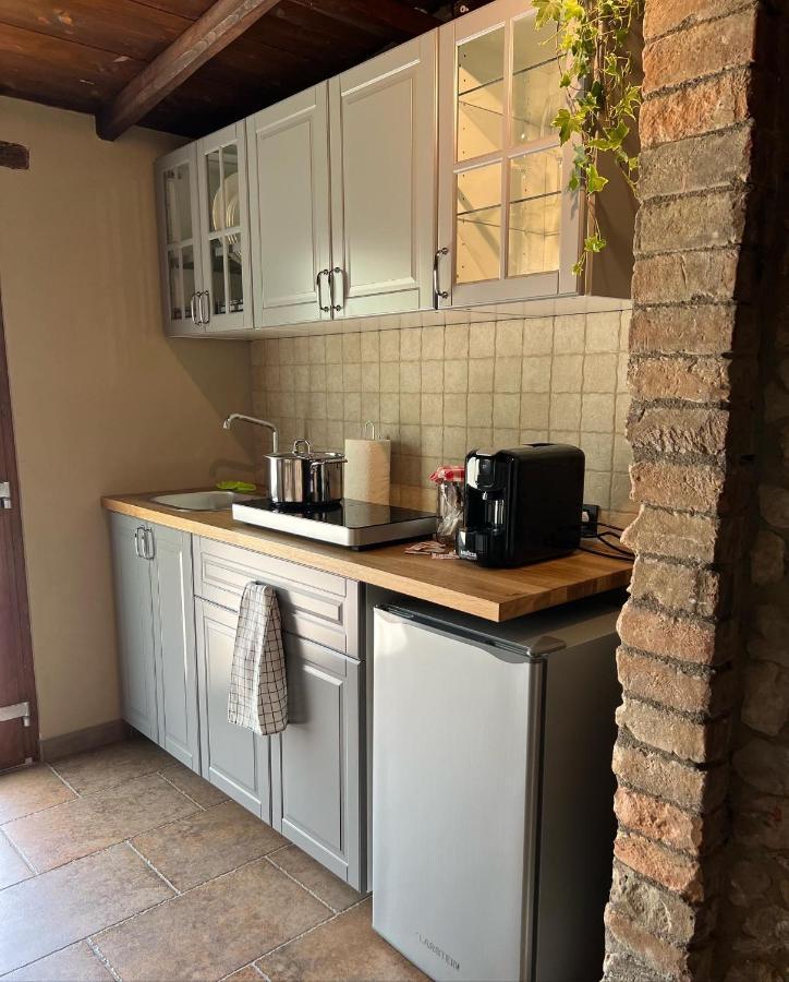 B&B Fontanelle Alviano Bagian luar foto