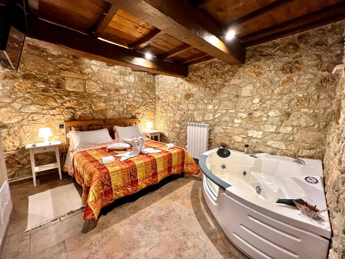 B&B Fontanelle Alviano Bagian luar foto