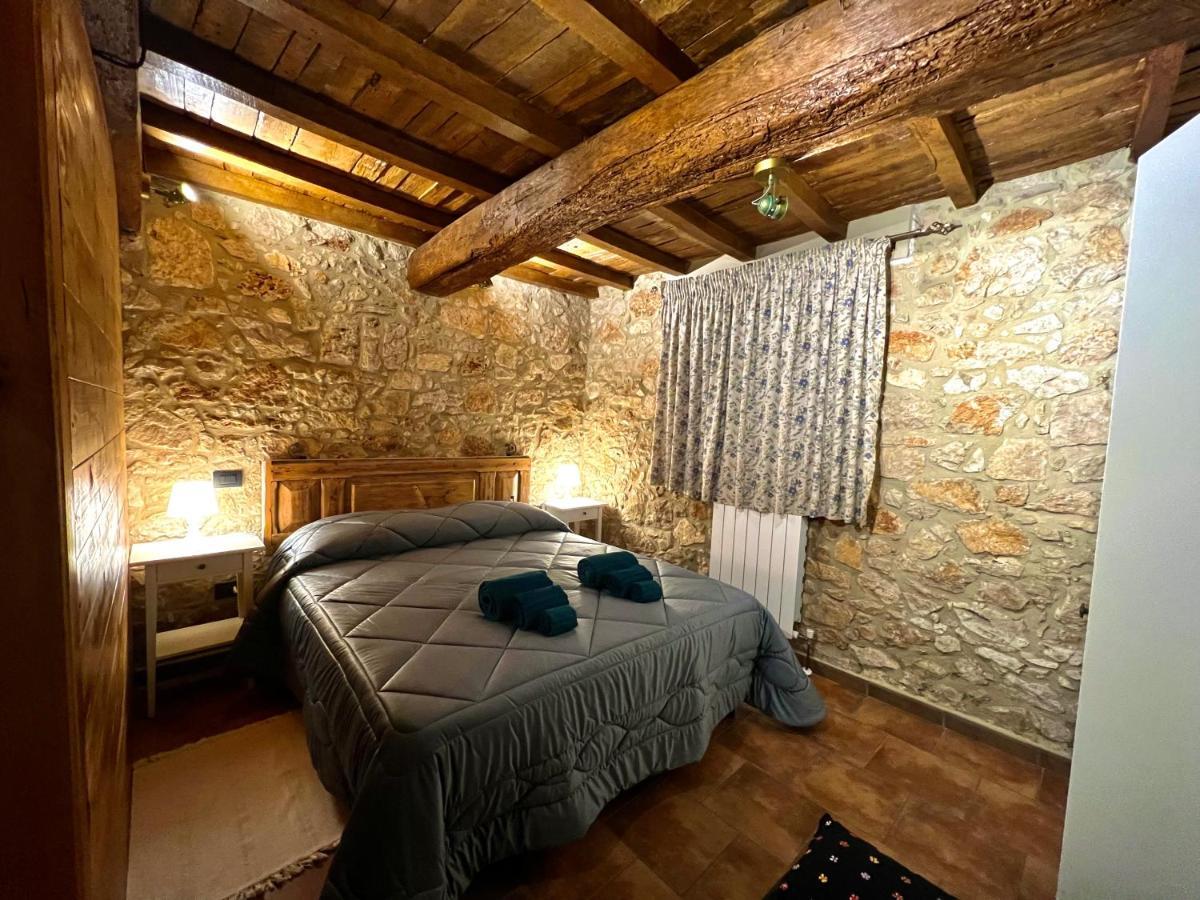B&B Fontanelle Alviano Bagian luar foto