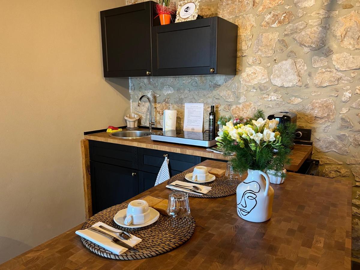 B&B Fontanelle Alviano Bagian luar foto